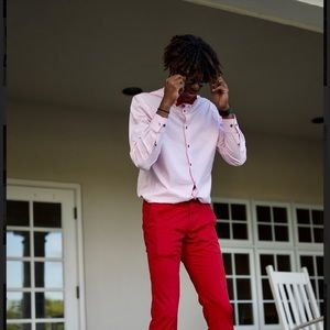 Meet your Posher, Eddie